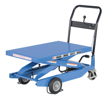 PREMIUM SINGLE SCISSOR CART 1K 23.6X35.4
